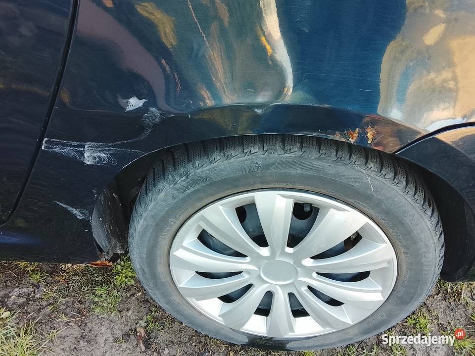 peugeot 307sw16hdi niebieski Kamień-Kolonia sprzedam