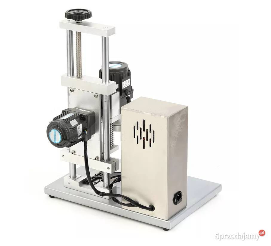 Zakręcarka Elektryczna Wieczek Słoików