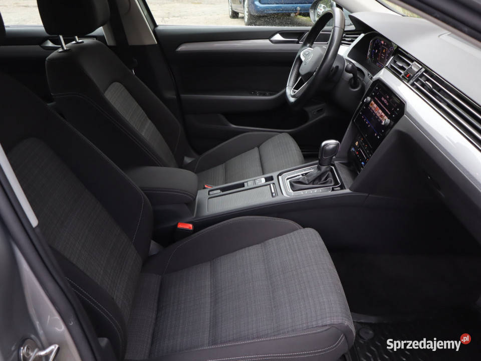 VW Passat 15 TSI poduszka powietrzna Katowice
