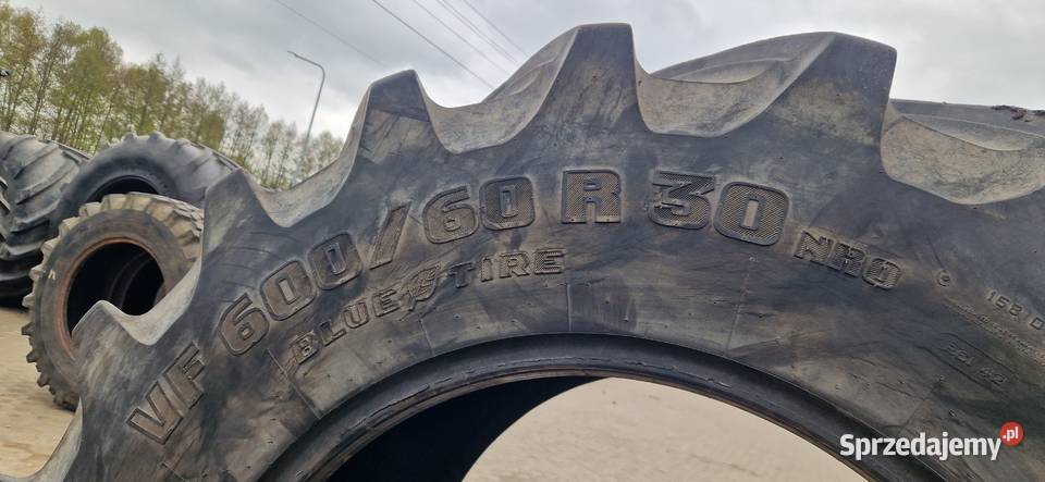 60060r30 Trelleborg 80 bieżnik warmińsko-mazurskie Nowe Miasto Lubawskie