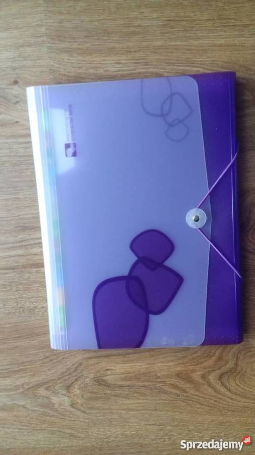 Teczka na dokumenty Iława