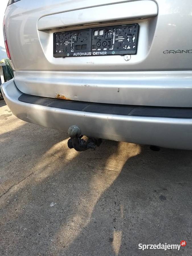 CHRYSLER GRAND VOYAGER DODGE CARAVAN HAK 0107 R osobowe Kawnice sprzedam