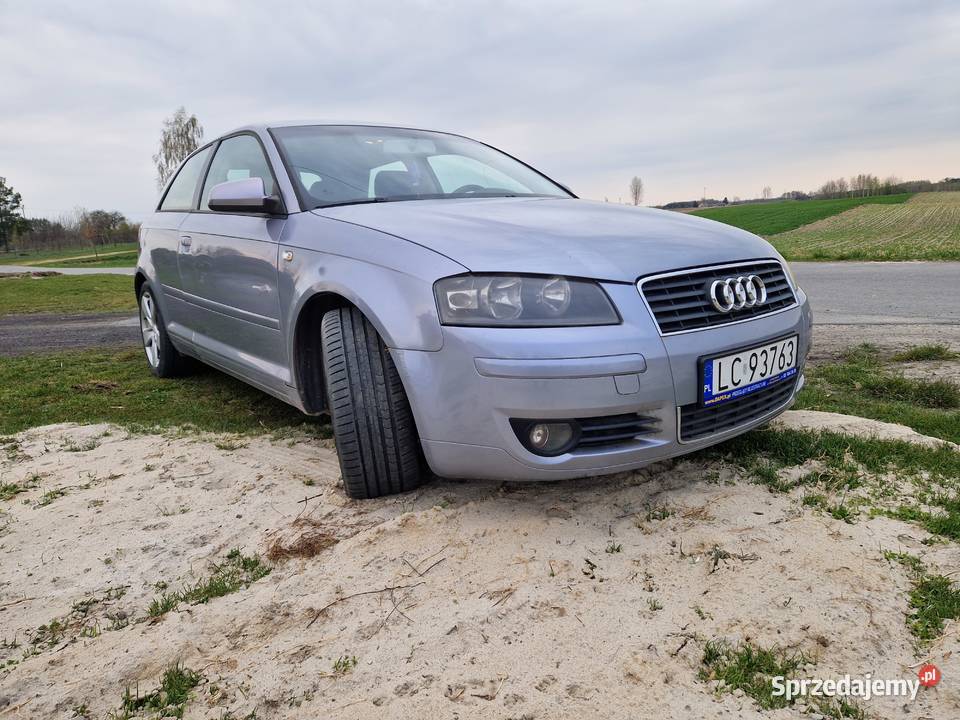Audi a3 2004 opłaty na serwisie ABS sprzedam