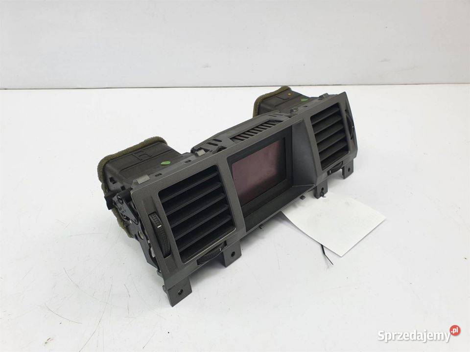 WYŚWIETLACZ PANEL OPEL SIGNUM 13178765
