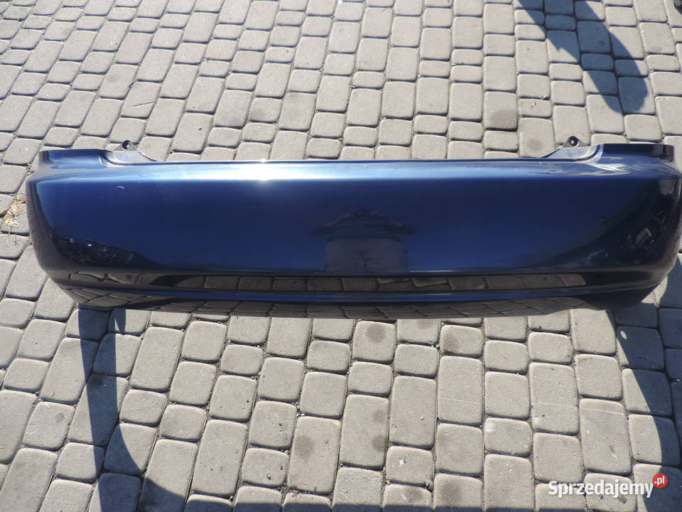 ZDERZAK TYL KIA CERATO HB KOLOR 1C małopolskie Nowy Sącz