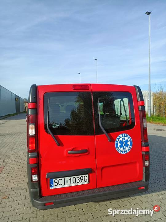 Sprzedam Renault Trafic III 2016r 225000 Bielsko-Biała