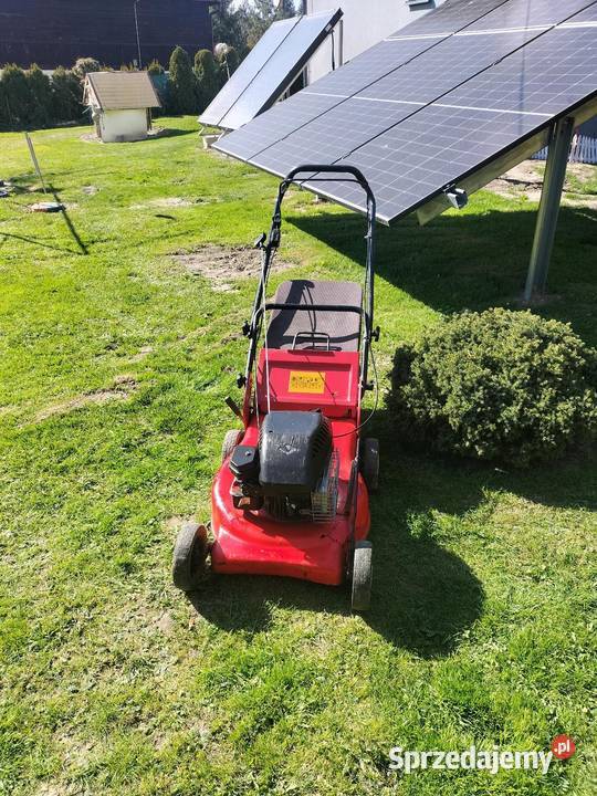 Kosiarka spalinowa Krupe sprzedam