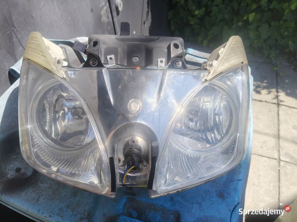 Aprilia Atlantic lampa reflektor przód komplet Dębica
