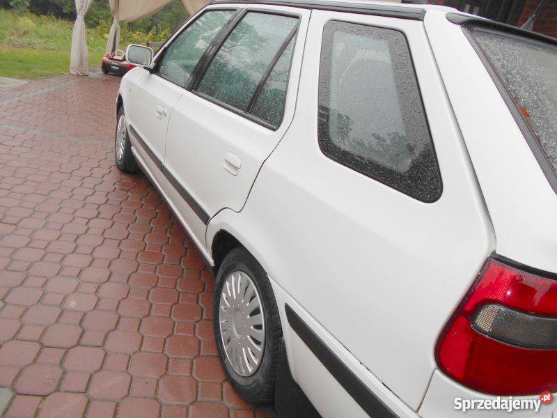 Skoda Felicia 19 DIESEL 2000