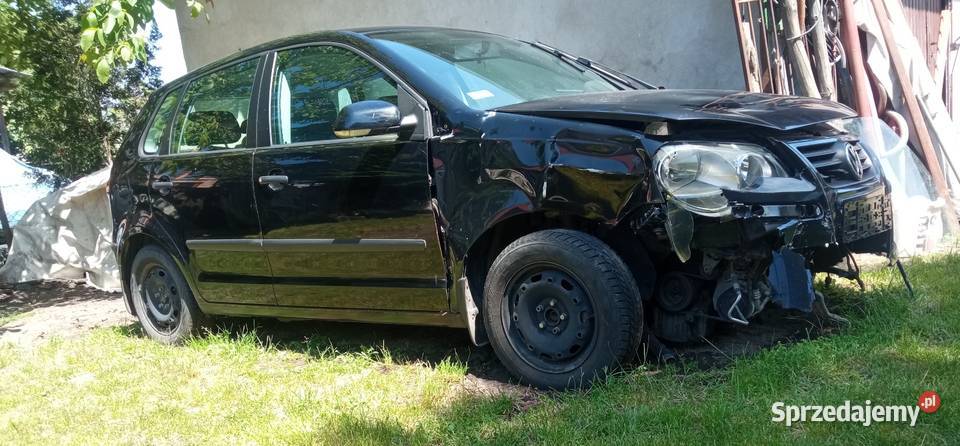 Volkswagen polo 6N z 2008 roku silnik 14 TDI na Pozostałe Radomsko
