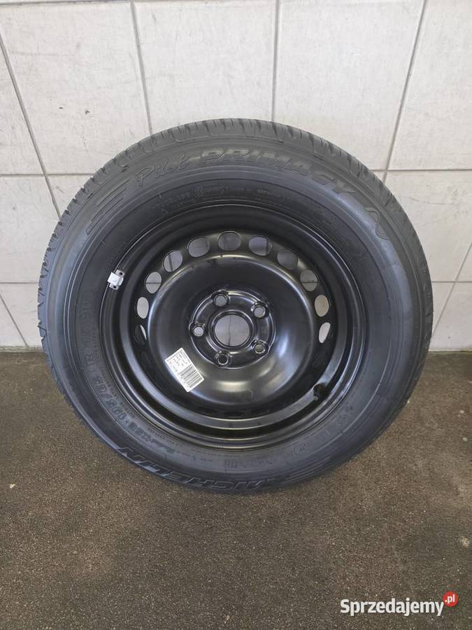 Nowe koło zapasowe 5x112 Chodzież