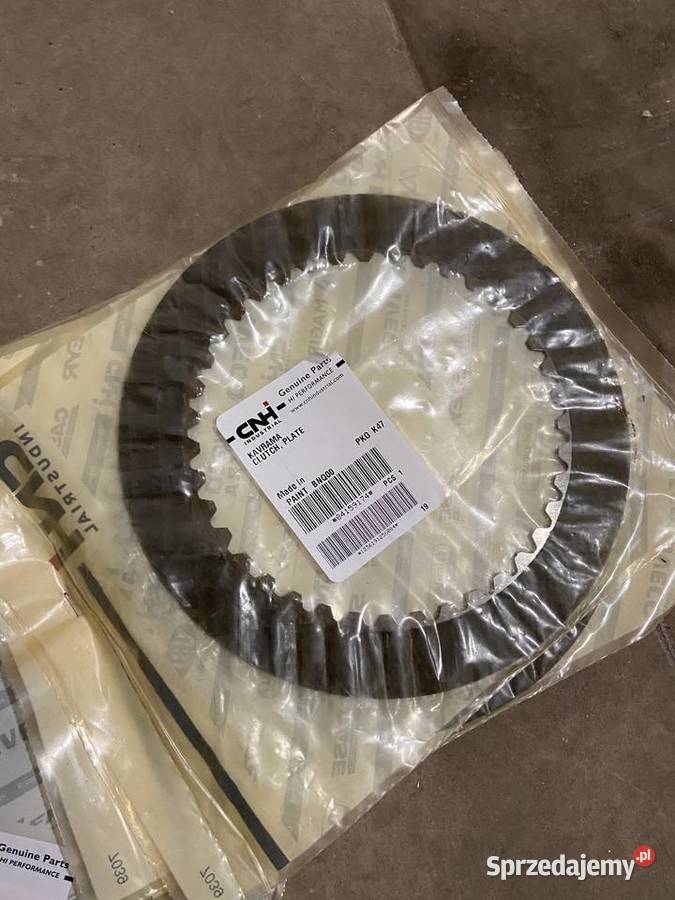 Tarcza 84159174 sprzęgla Magnum T8 CR Holland Części zamienne Białystok