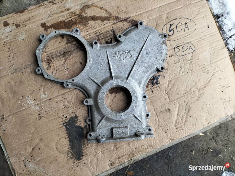 Ursus C330 50102290 DEKIEL POKRYWA ROZRZĄDU lubelskie Kamień-Kolonia