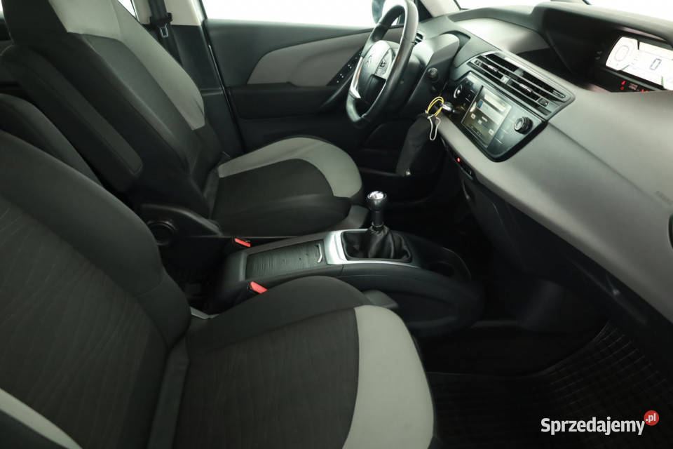 Citroen C4 Picasso 16 HDi elektryczne szyby