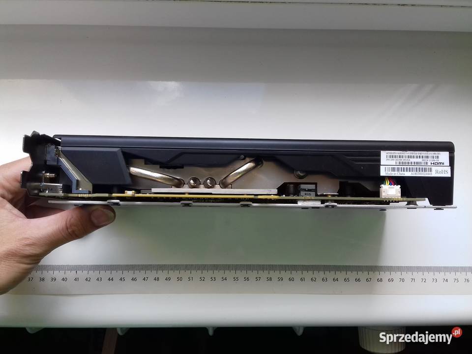 Sapphire NITRO RX 570 8GB GDDR5 DVI HDMI aktywne Bydgoszcz