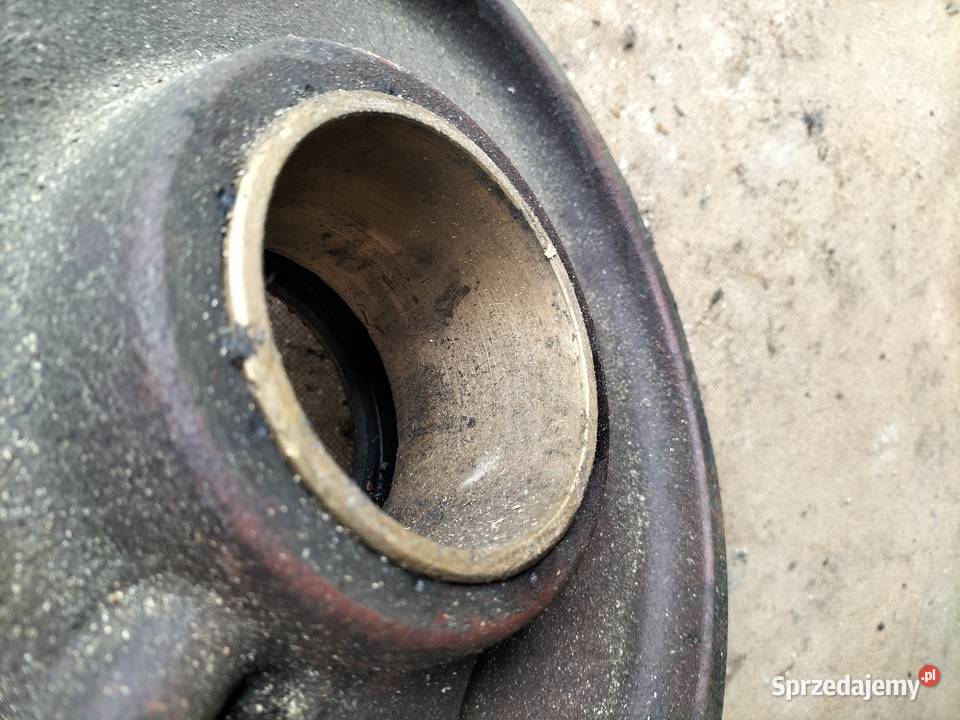 ANDORIA S320 S18 SAM PAPAJ RĘBAK WAŁ KORBOWY