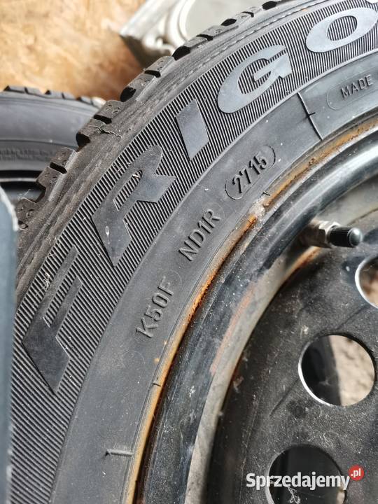 felgi kola opony zimowe fiat doblo opel combo