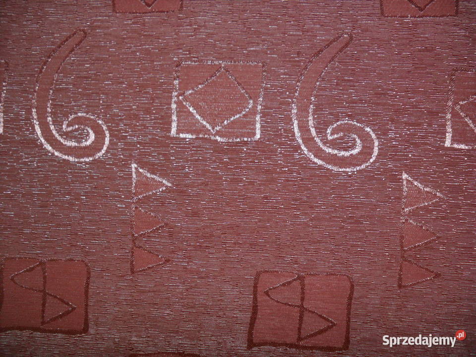 zasłonatkanina zasłonowa dekoracyjna 150 Wrocław