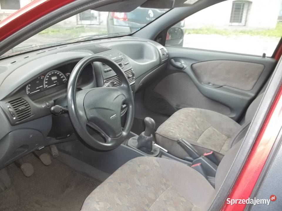 Fiat Brava 14 1997 r pierwszy własciciel 80KM