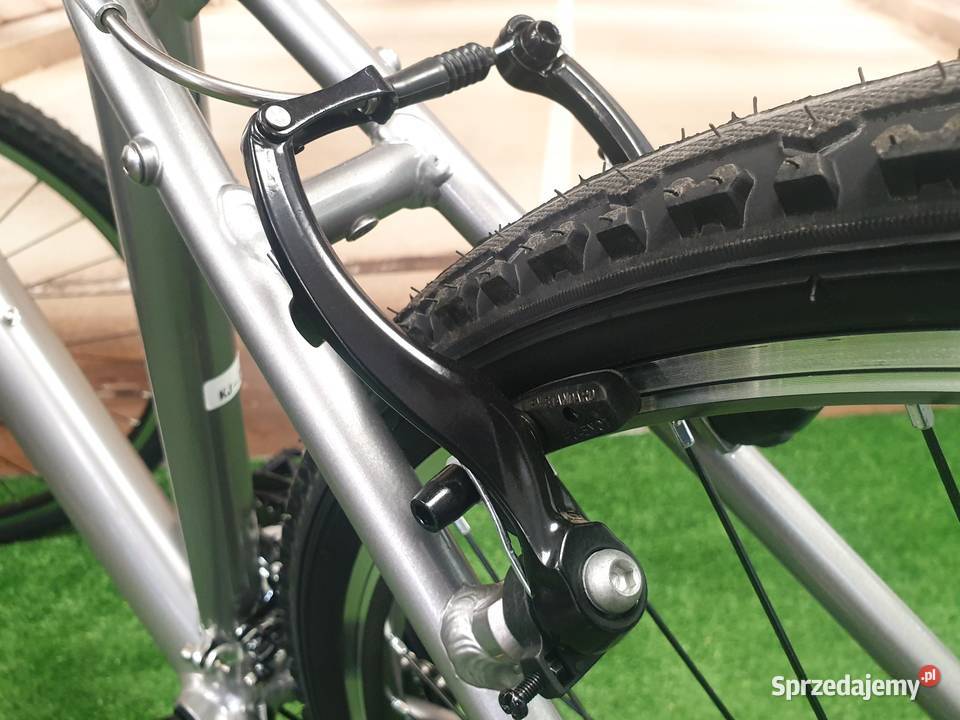 Lekki Rower męski crossowy Romet 28 ORKAN Szczucin