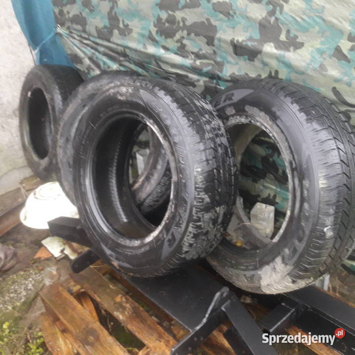 GoodYar Wranger 235x65 R17 Strzyżów