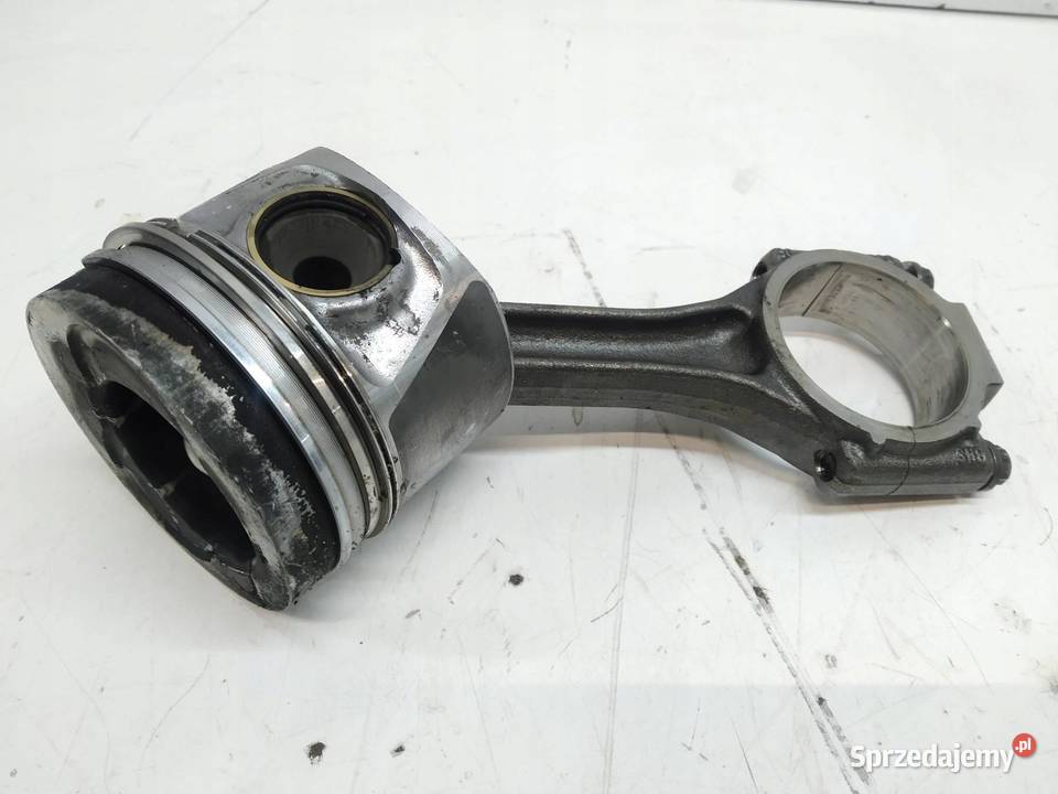 TŁOK KORBOWÓD 038J 25 TDI VW Volkswagen Crafter Rok produkcji 2007