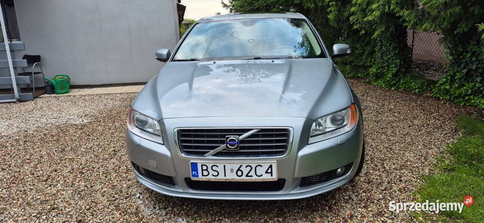 Volvo S80 T6 4x4 LPG 286 doinwestowany Grodzisk