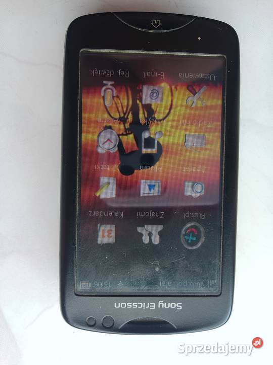 Sony Ericsson txt pro CK15i Czepielowice