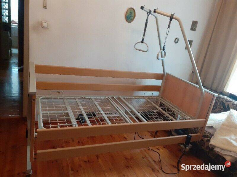 Łóżka Rehabilitacyjne na pilota Wynajem 100 zl Warszawa