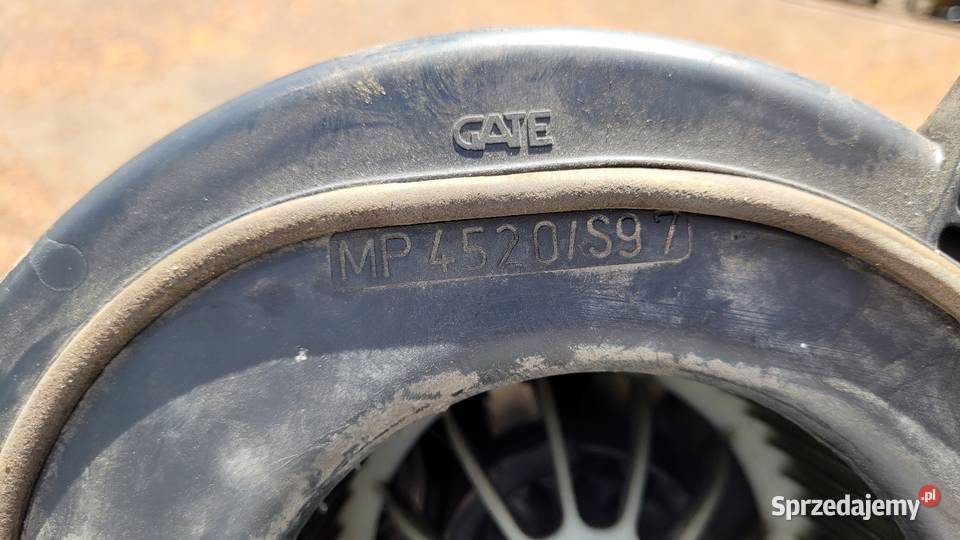 Dmuchawa nawiewu Citroen ax mazowieckie Łagów