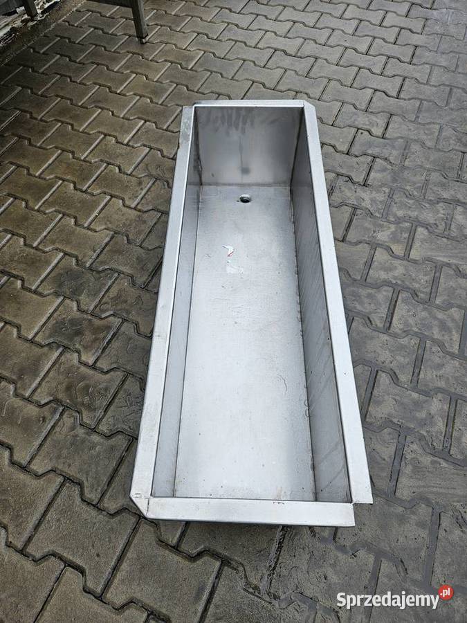 Wanna kwadratowa 85 litrow Krotoszyn