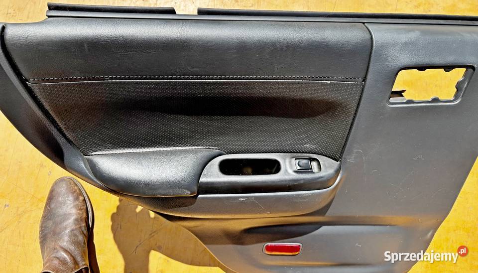 OPEL FRONTERA B 2003 FOTELE KANAPA ECO WKŁADY terenowe Radom sprzedam
