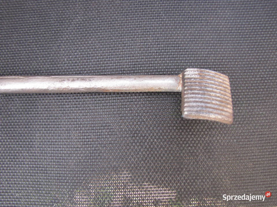 Dźwignia hamulca Shl M17 Gazela pedał hamulca