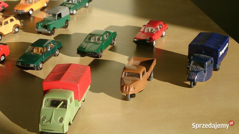 VIKING samochody ciężarówki auto przyczepa 187 Antyki, Sztuka, Kolekcje