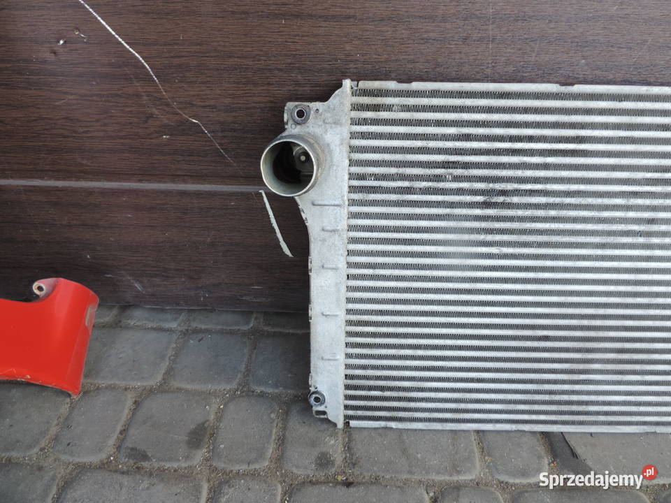 INTERCOOLER TOYOTA AVENSIS T25 20 D4D FL Nowy Sącz sprzedam