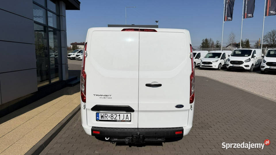 Ford Transit Transit Costum 20tdci 130 Trend Radom