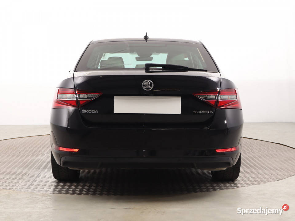 Skoda Superb 20 TSI klimatyzacja Katowice sprzedam