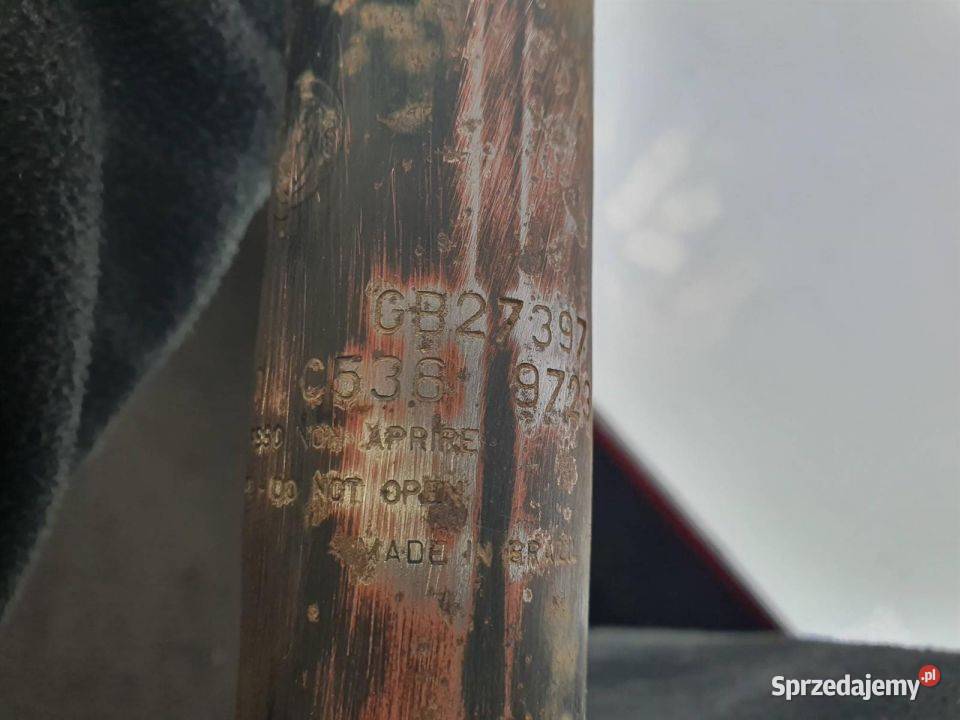 AMORTYZATOR PRAWY TYŁ FIAT BRAVO Lipno