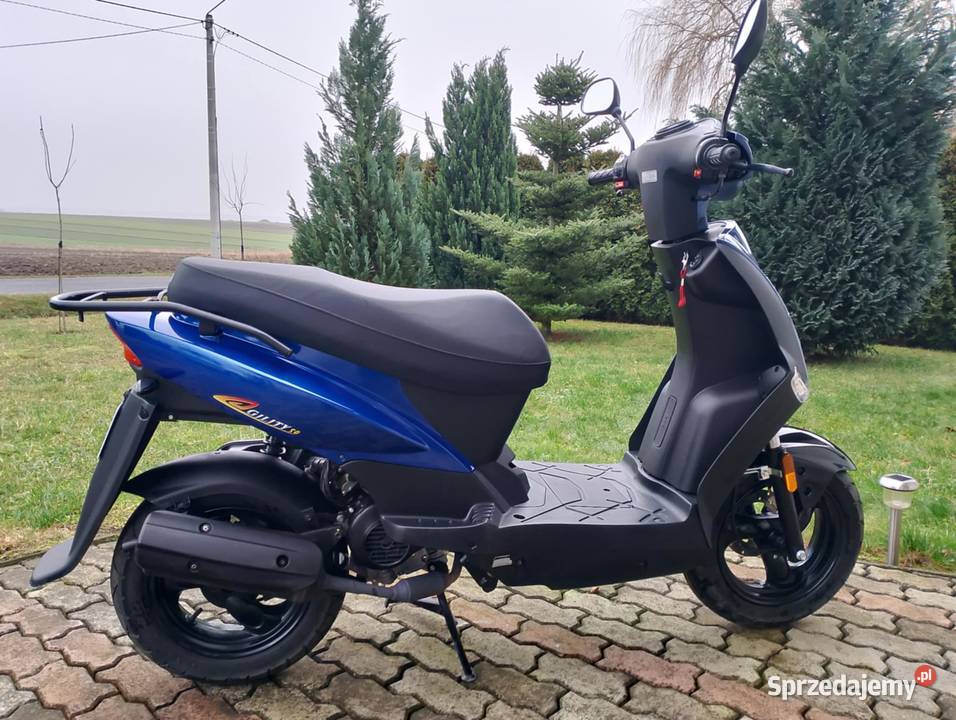 KYMCO AGILITY 50 4T Raszków