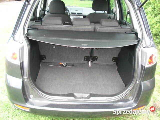 mazda 2 dy roleta bagażnika Myszków