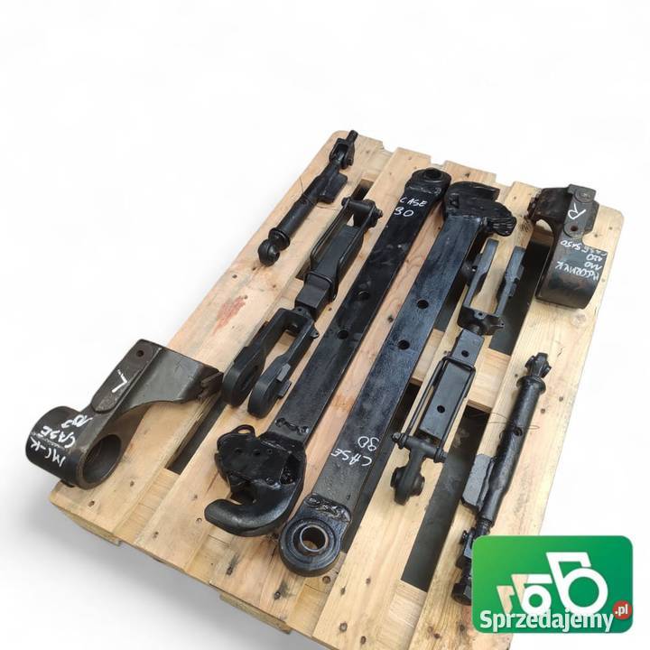 Zestaw tylnego podnośnika Wieszak Hak Cięgno Wilkowo sprzedam