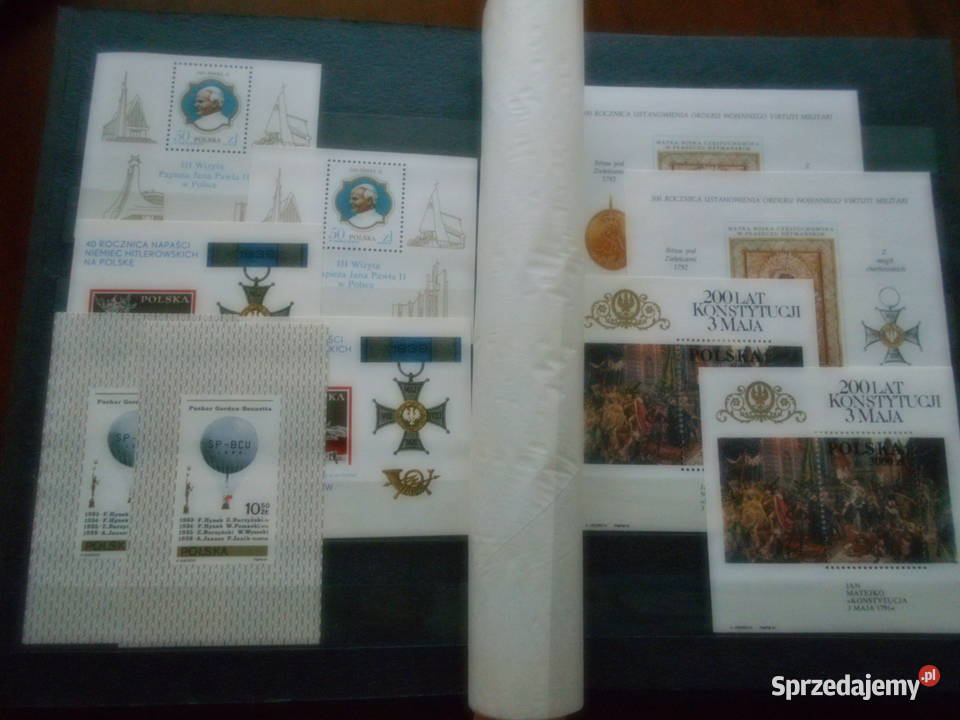 Sprzedam znaczki pocztowe zachodniopomorskie Wałcz