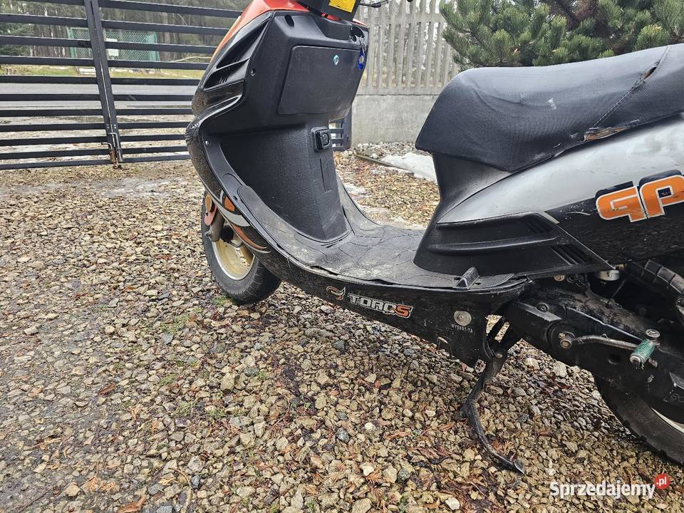 Skuter 2t 50 30000km Romet Chotynin