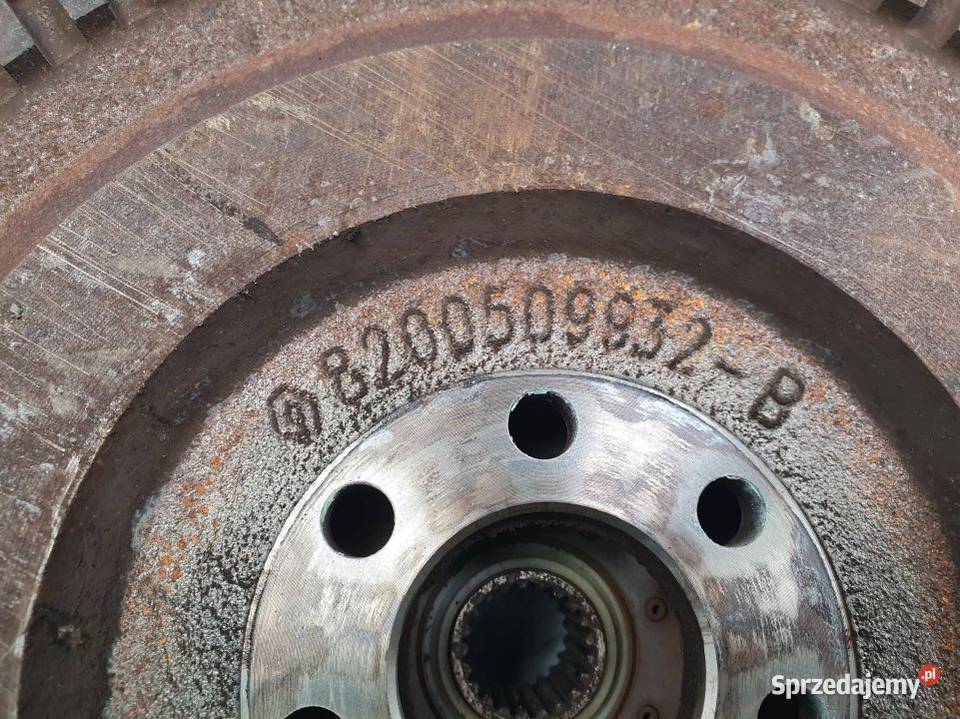 SPRZĘGŁO OPEL MOVANO II 8200509932 kujawsko-pomorskie Lipno