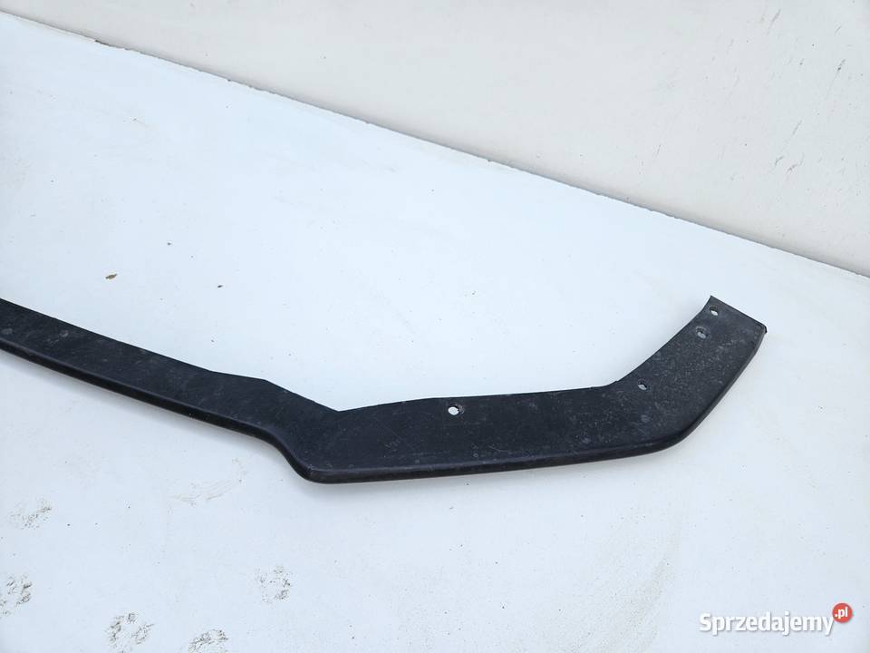 FORD MUSTANG VI SPOILER DOKŁADKA ZDERZAKA PRZÓD osobowe wielkopolskie Międzychód