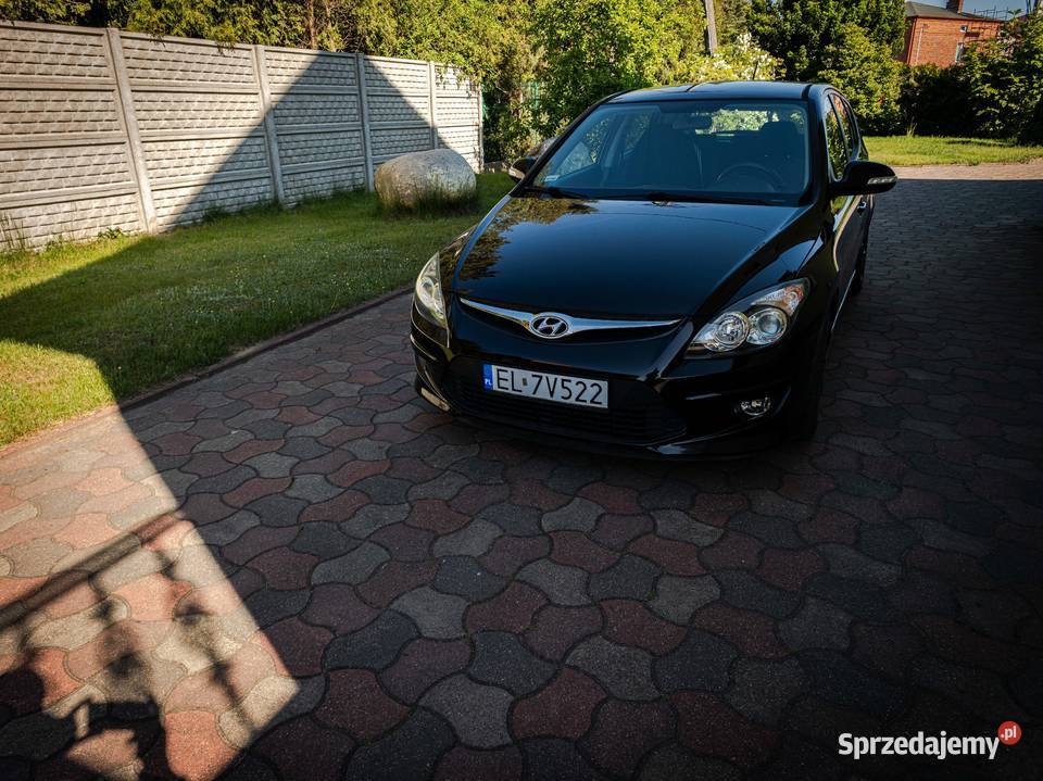 Hyundai i30 14 Classic nieuszkodzony