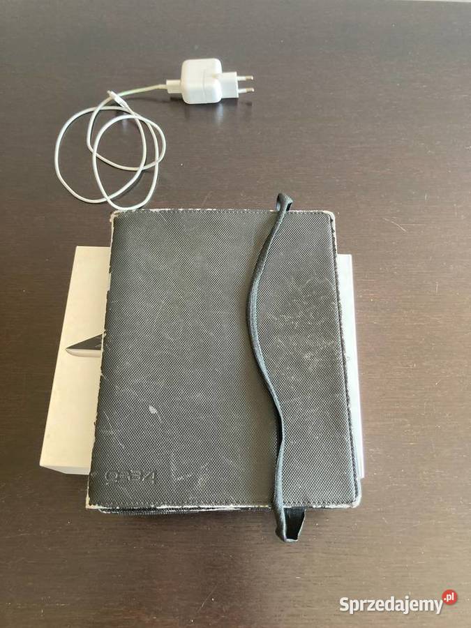 Tablet iPad WiFi Cellular 16GB Black model a1430 Elbląg