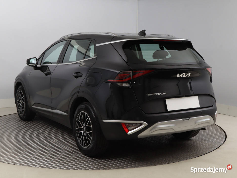Kia Sportage 16 TGDI bluetooth
