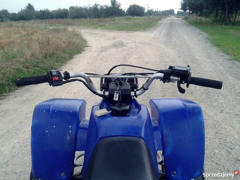 Yamaha Blaster 200 YFS 200 Radom
