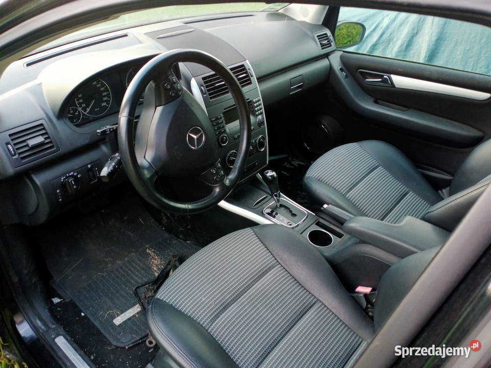 Mercedes Benz A klasa Rok produkcji 2006 Koszalin